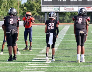 Meet your Posher, Caden_